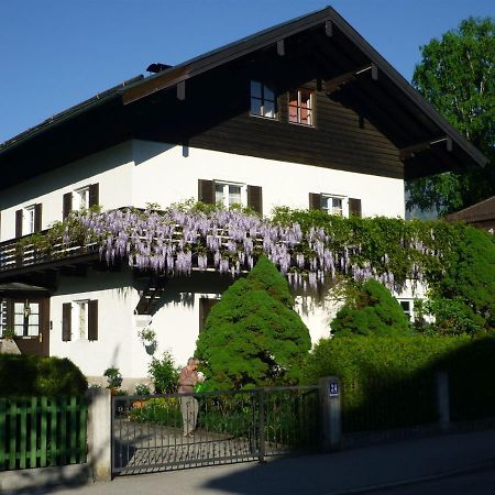 Ferienwohnung Sobotta Bad Reichenhall Zewnętrze zdjęcie