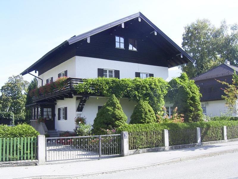 Ferienwohnung Sobotta Bad Reichenhall Zewnętrze zdjęcie