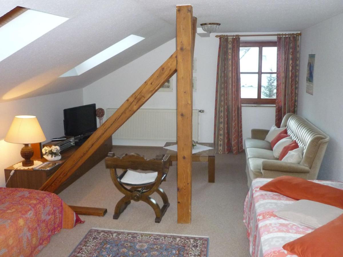 Ferienwohnung Sobotta Bad Reichenhall Zewnętrze zdjęcie