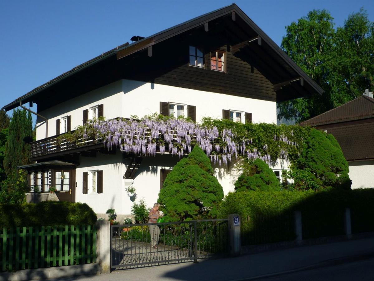 Ferienwohnung Sobotta Bad Reichenhall Zewnętrze zdjęcie