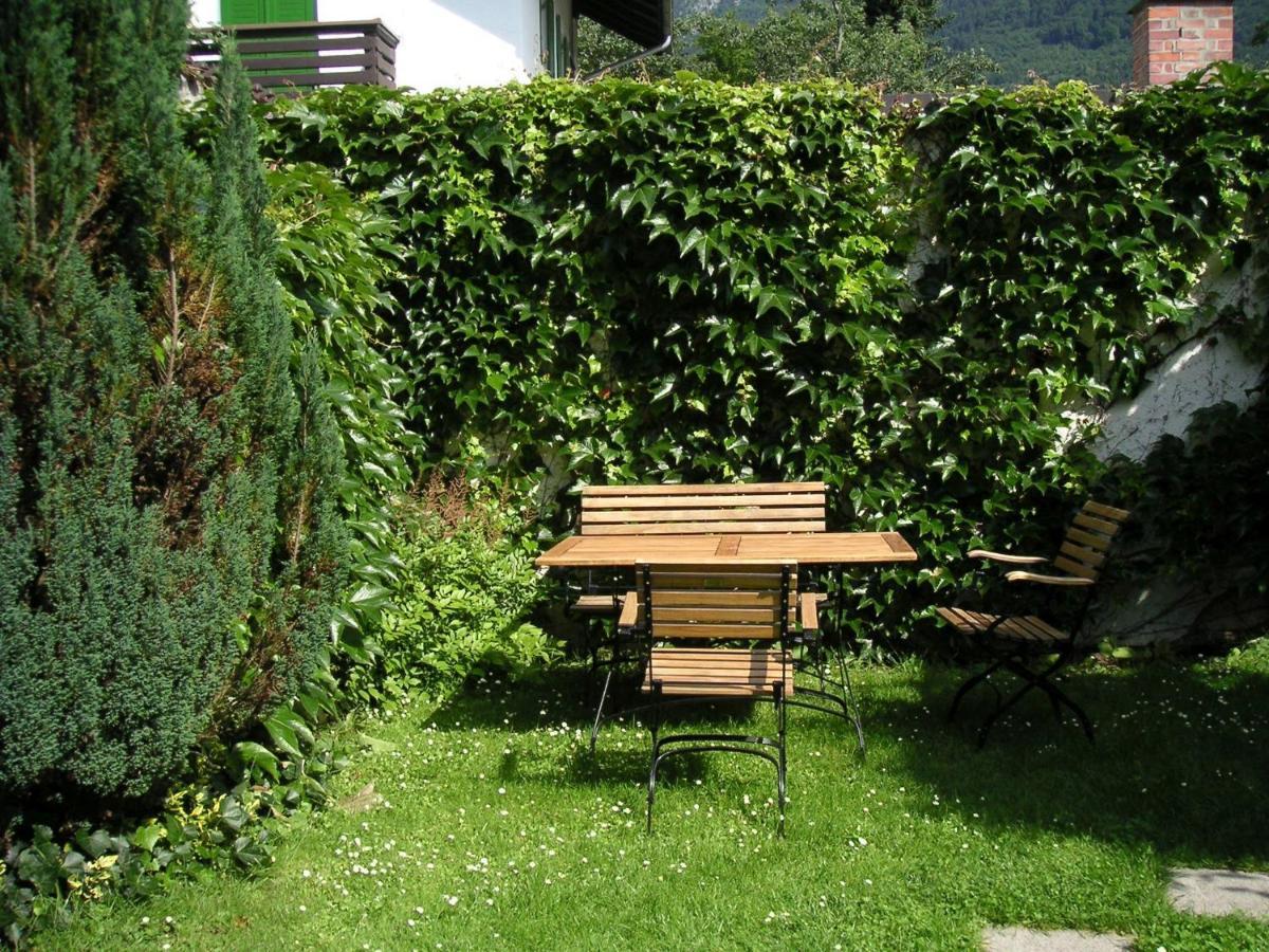 Ferienwohnung Sobotta Bad Reichenhall Zewnętrze zdjęcie
